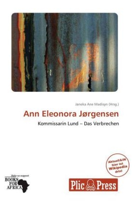 Ann Eleonora J Rgensen - 