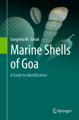 Marine Shells of Goa - Sangeeta M. Sonak