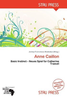 Anne Caillon - 