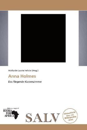 Anna Holmes - 