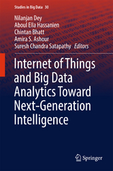 Internet of Things and Big Data Analytics Toward Next-Generation Intelligence - 