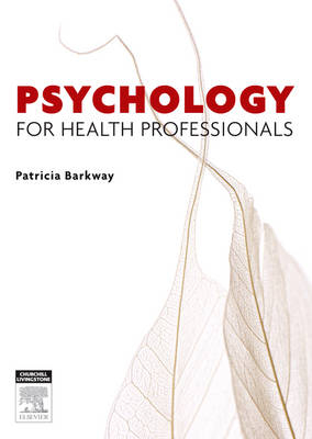 Psychology for Health Pros E-Book - Dianna Kenny