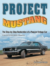 Project Mustang -  Larry Lyles