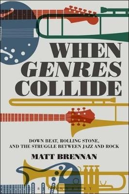 When Genres Collide - Professor Matt Brennan