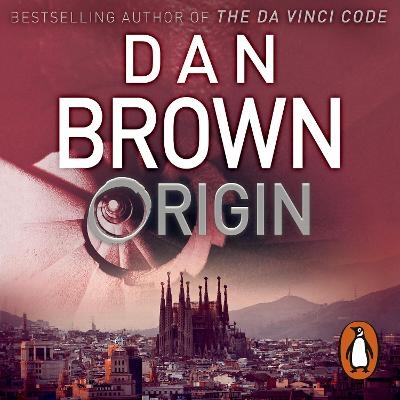 Origin - Dan Brown