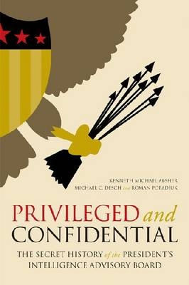 Privileged and Confidential - Kenneth Michael Absher, Michael C. Desch, Roman Popadiuk