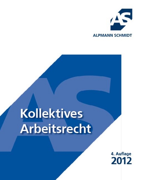 Kollektives Arbeitsrecht - Günter Marschollek