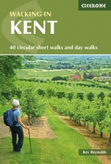 Walking in Kent - Kev Reynolds