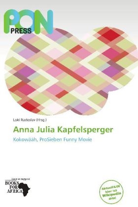 Anna Julia Kapfelsperger - 