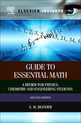 Guide to Essential Math - Sy M. Blinder