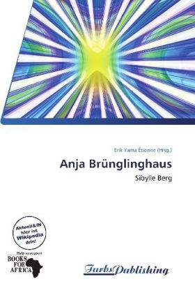 Anja Br Nglinghaus - 