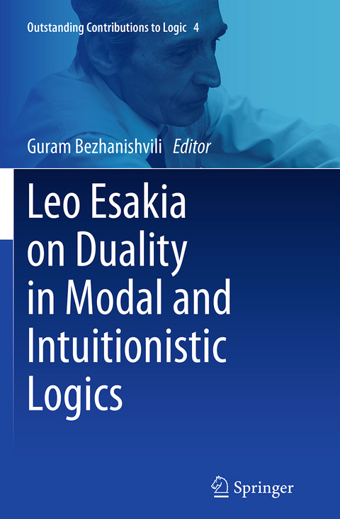 Leo Esakia on Duality in Modal and Intuitionistic Logics - 