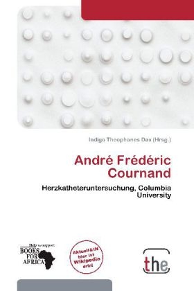 Andr Fr D Ric Cournand - 