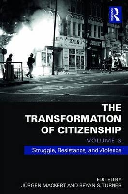 The Transformation of Citizenship, Volume 3 - 