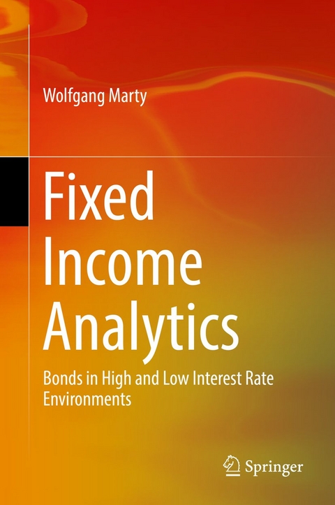 Fixed Income Analytics - Wolfgang Marty