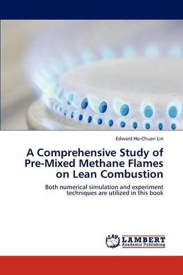 A Comprehensive Study of Pre-Mixed Methane Flames on Lean Combustion - Edward Ho-Chuan Lin