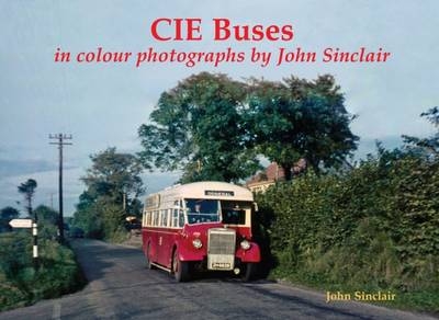 CIE Buses in colour photographs by John Sinclair - John Sinclair