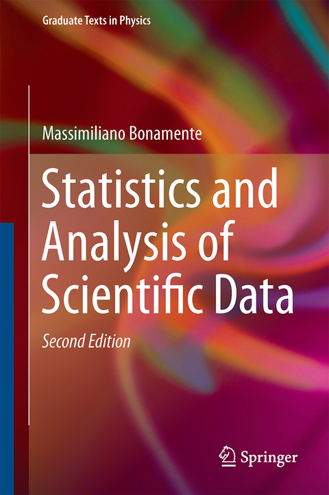 Statistics and Analysis of Scientific Data - Massimiliano Bonamente