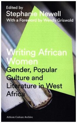 Writing African Women - 