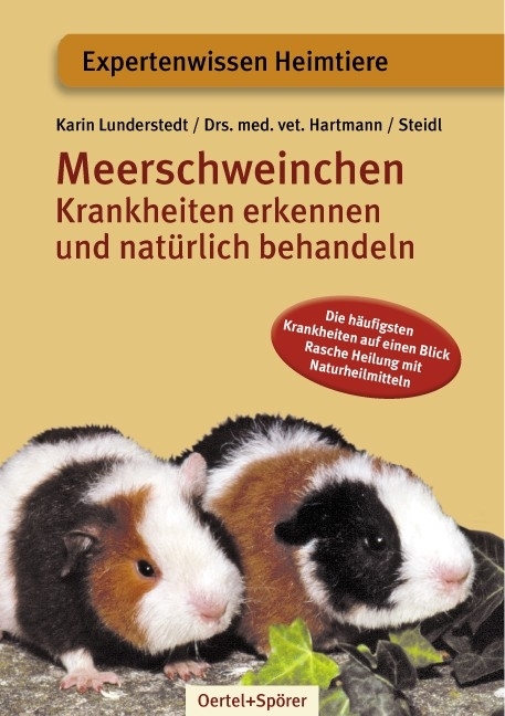 Meerschweinchen - Karin Lunderstedt