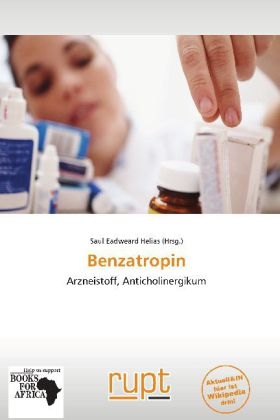 Benzatropin - 