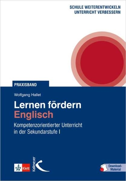 Lernen fördern: Englisch - Wolfgang Hallet