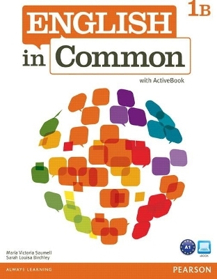 English in Common 1B Split - Maria Saumell, Sarah Birchley