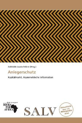 Anlegerschutz - 