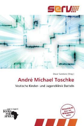 Andr Michael Toschke - 