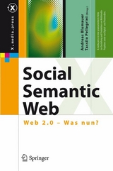 Social Semantic Web - 