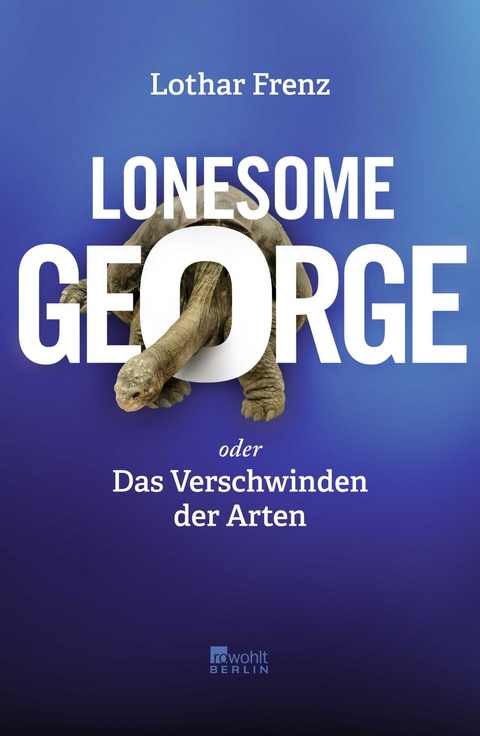 Lonesome George - Lothar Frenz