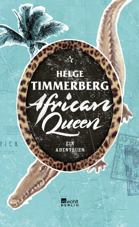 African Queen - Helge Timmerberg