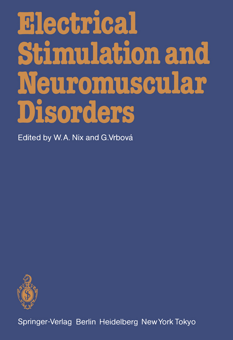 Electrical Stimulation and Neuromuscular Disorders - 