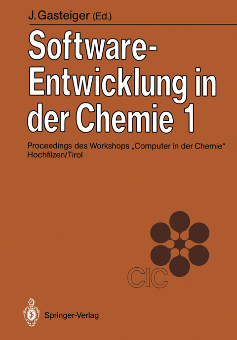 Software-Entwicklung in der Chemie 1 - 