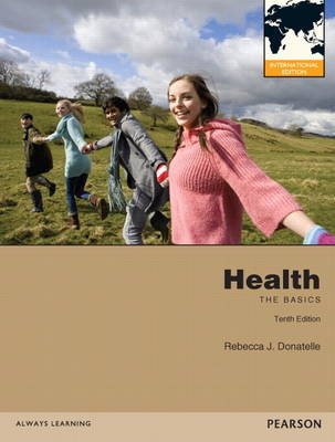 Health - Rebecca J. Donatelle