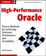 High-Performance Oracle - Geoff Ingram