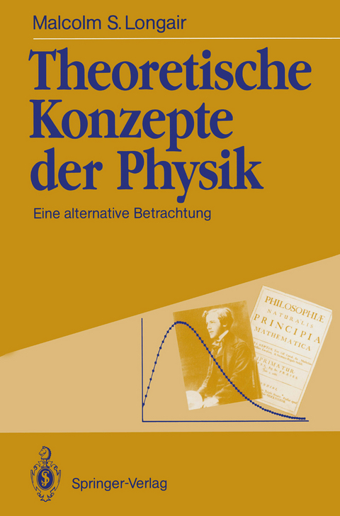 Theoretische Konzepte der Physik - Malcolm S. Longair