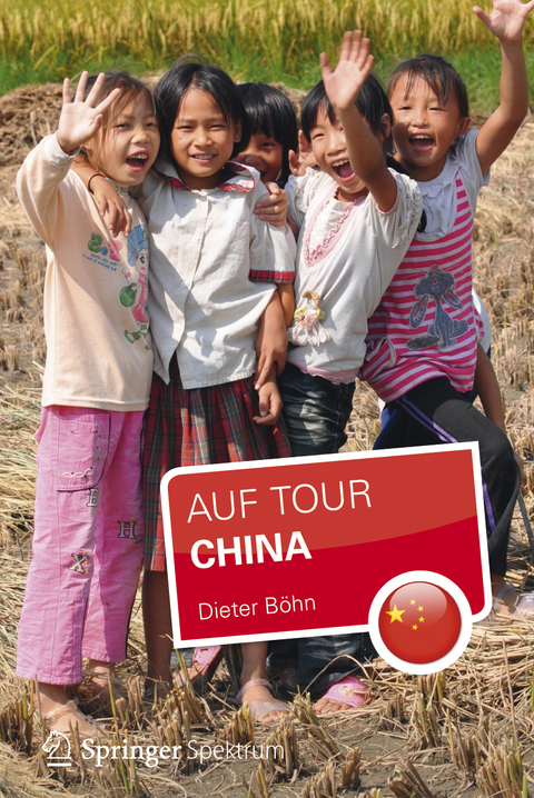 China - Dieter Böhn