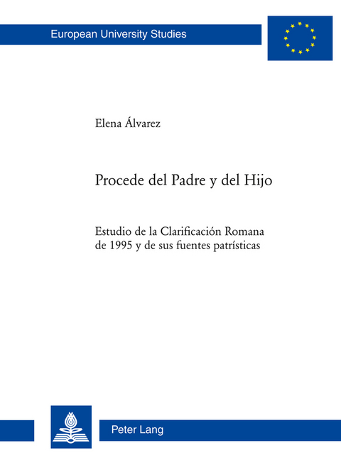 Procede del Padre y del Hijo - Elena Alvarez