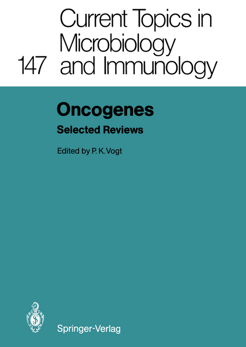 Oncogenes - 