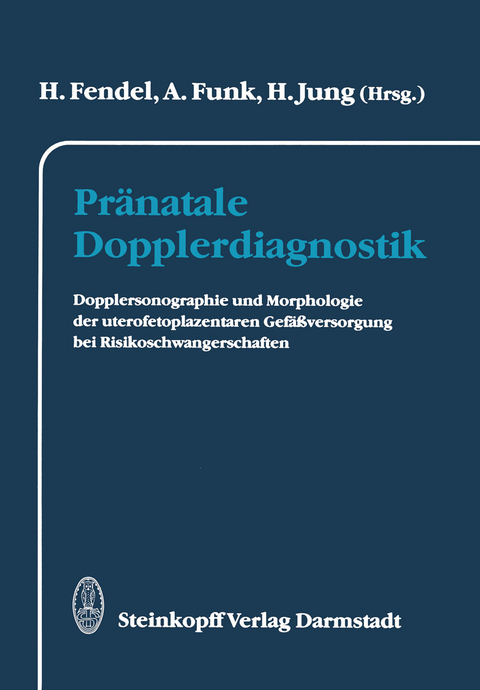 Pränatale Dopplerdiagnostik - 