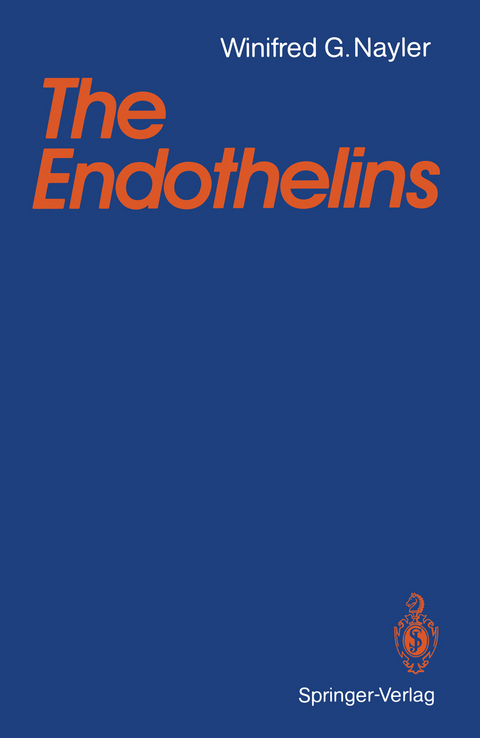 The Endothelins - Winifred G. Nayler