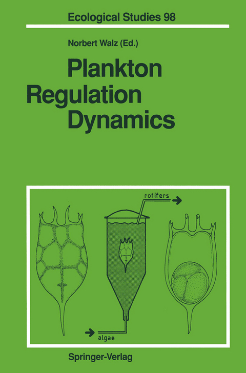 Plankton Regulation Dynamics - 