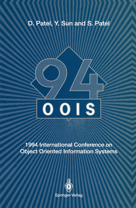 OOIS’94 - 