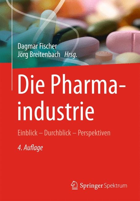 Die Pharmaindustrie - 