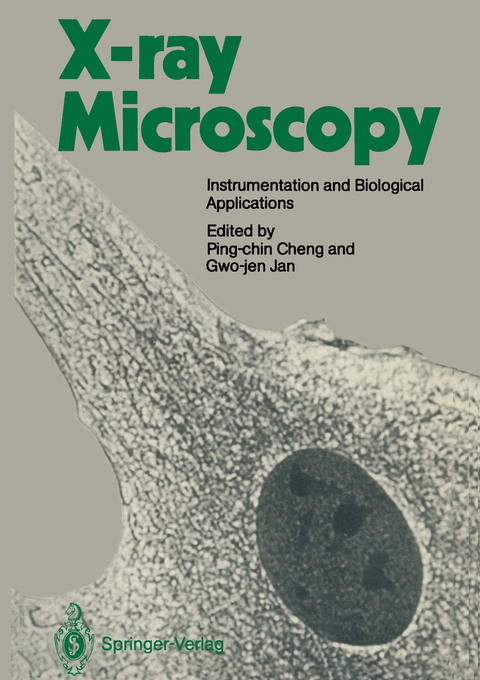 X-ray Microscopy - 