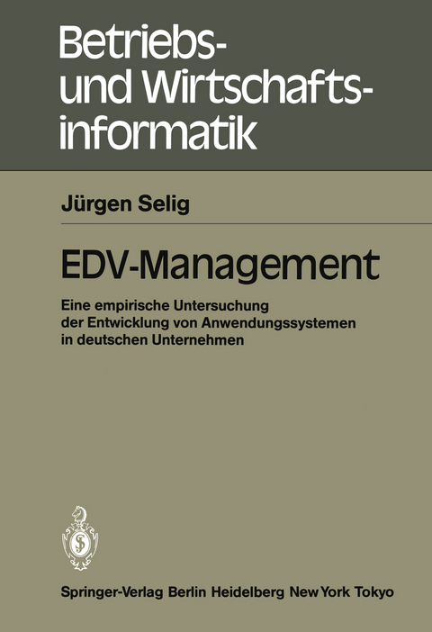 EDV-Management - Jürgen Selig