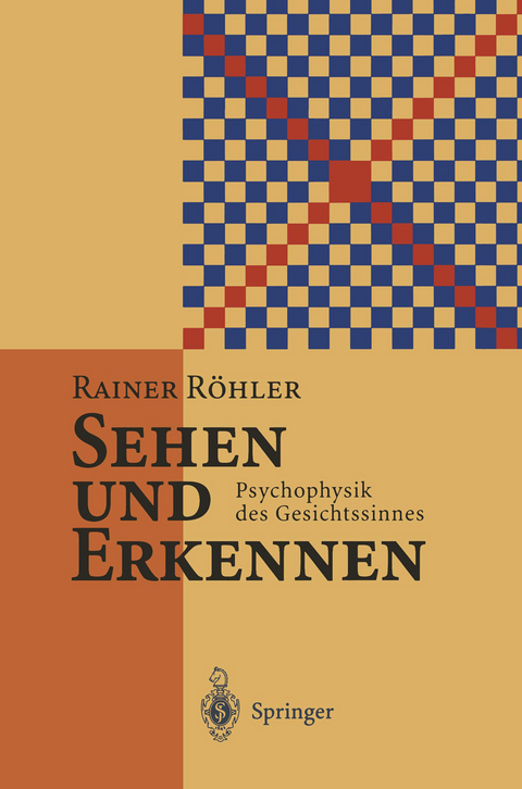 Sehen und Erkennen - Rainer Röhler