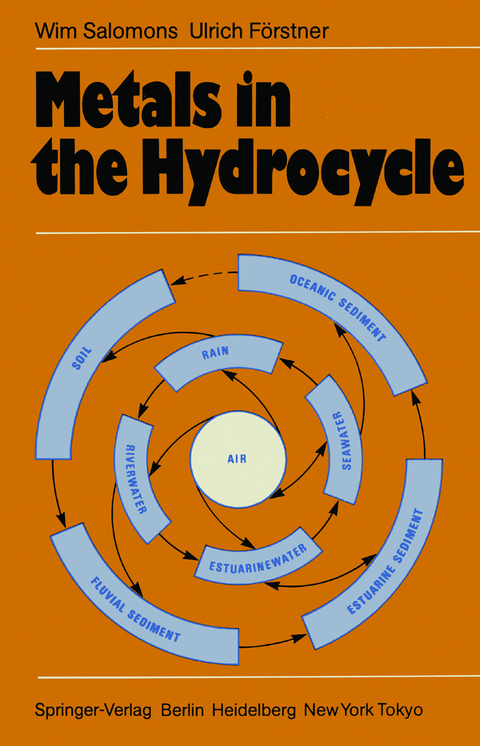 Metals in the Hydrocycle - Wim Salomons, U. Förstner