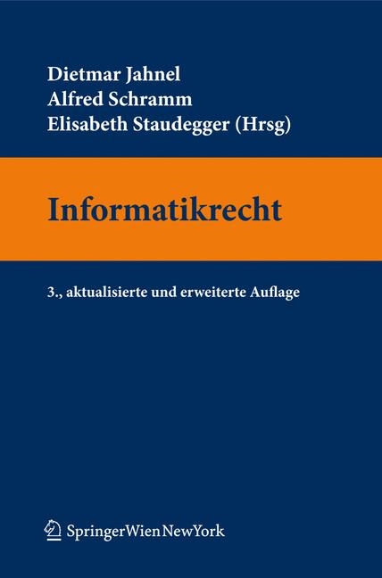 Informatikrecht - 